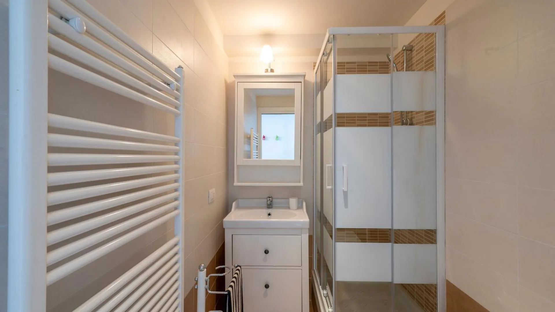 Amaranto Apartman Firenze Olaszország