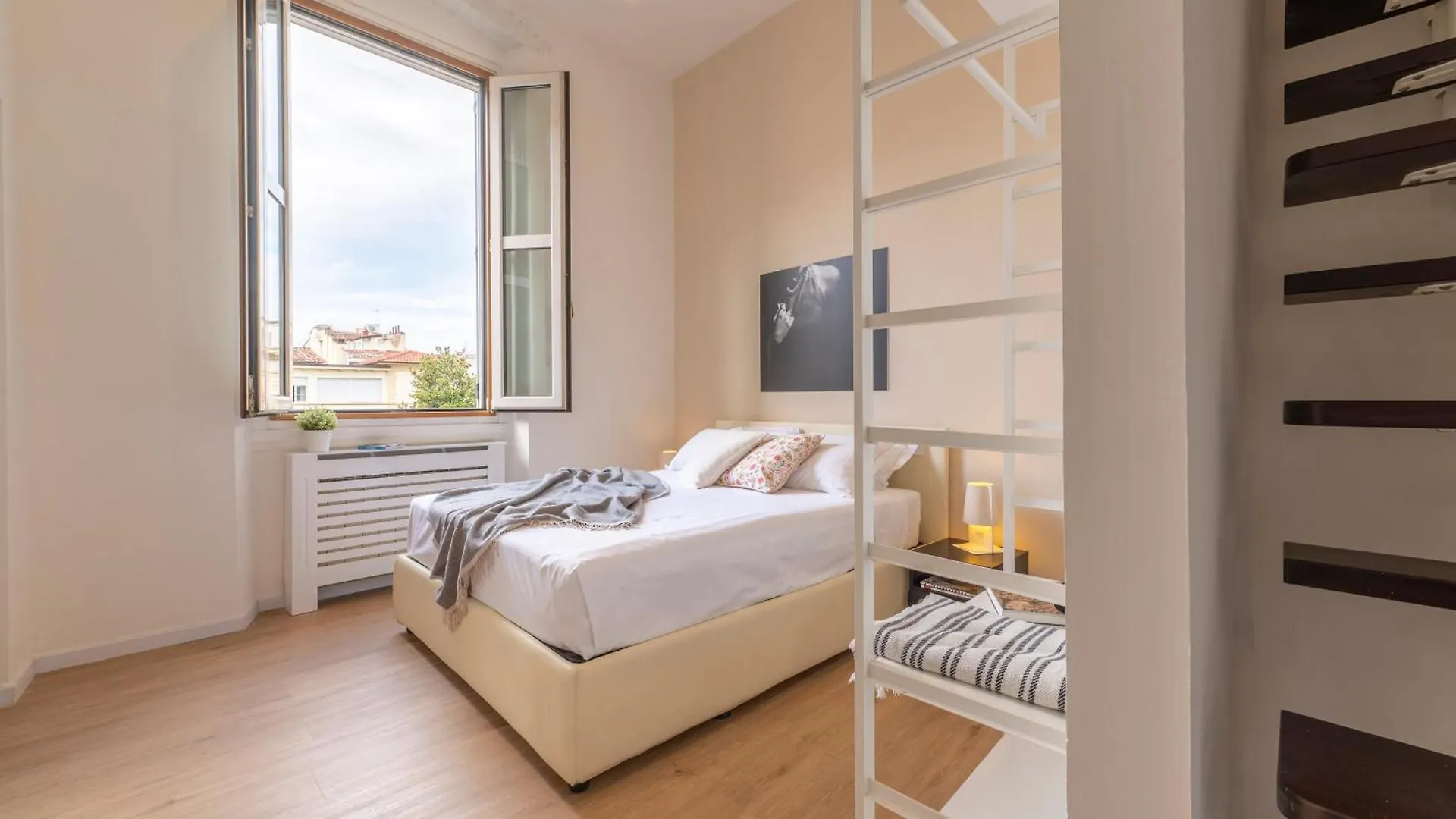 Amaranto Apartman Firenze 0*,