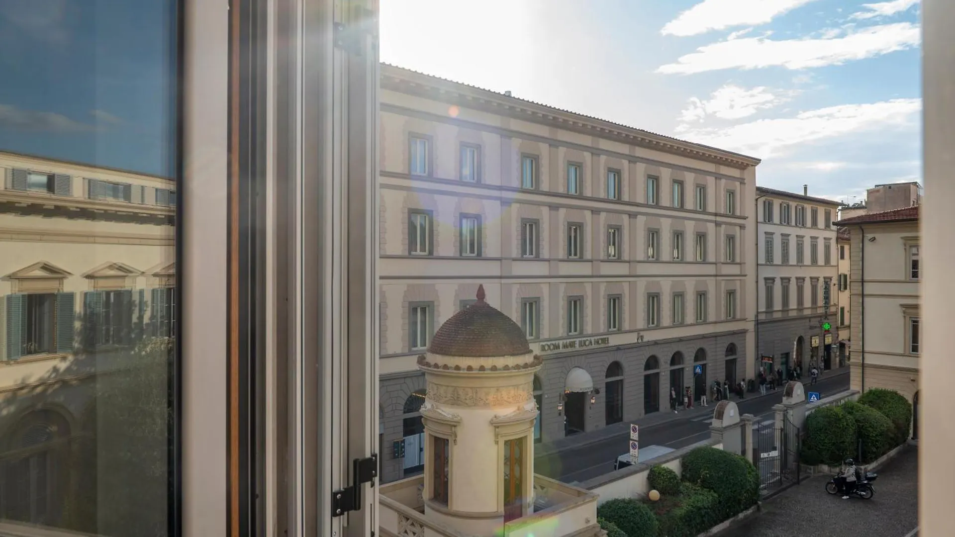 Amaranto Apartman Firenze Olaszország
